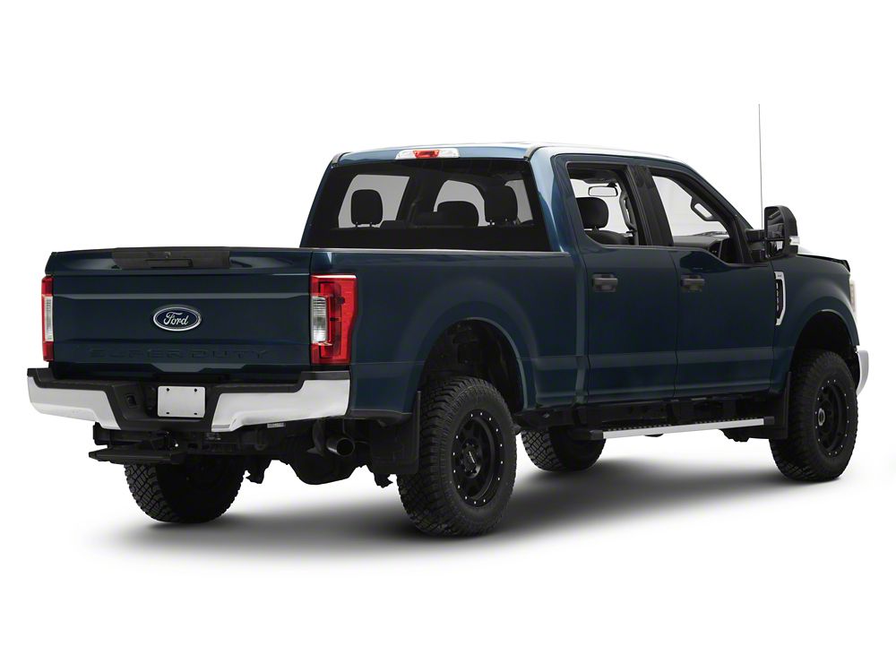 RedRock LED Hitch Step (99-25 F-250 Super Duty)