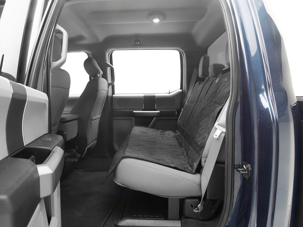 RedRock Rear Bench Seat Cover (Universal; Some Adaptation May Be Required)