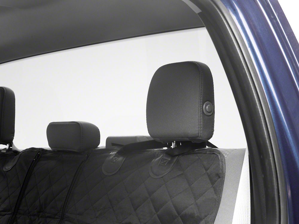 RedRock Rear Bench Seat Cover (Universal; Some Adaptation May Be Required)