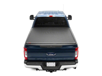 RedRock Soft Roll-Up Tonneau Cover (17-25 F-250 Super Duty w/ 6-3/4-Foot Bed)