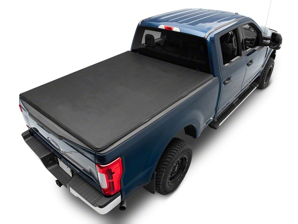 RedRock Soft Tri-Fold Tonneau Cover (17-25 F-250 Super Duty w/ 6-3/4-Foot Bed)