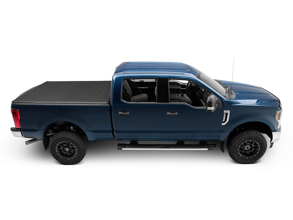 RedRock Soft Tri-Fold Tonneau Cover (17-25 F-250 Super Duty w/ 6-3/4-Foot Bed)