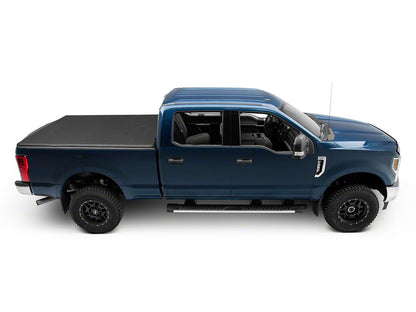 RedRock Soft Tri-Fold Tonneau Cover (17-25 F-250 Super Duty w/ 6-3/4-Foot Bed)