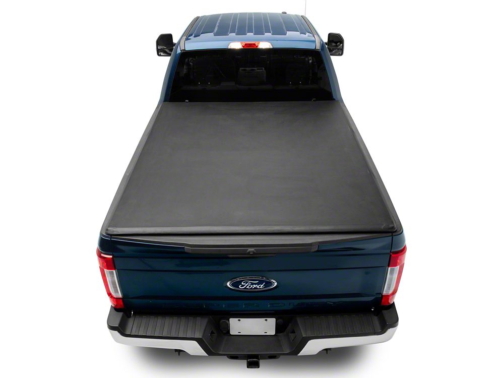 RedRock Soft Tri-Fold Tonneau Cover (17-25 F-250 Super Duty w/ 6-3/4-Foot Bed)