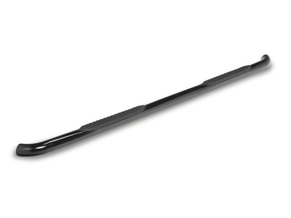 RedRock 3-Inch Side Step Bars; Black (17-25 F-250 Super Duty SuperCrew)