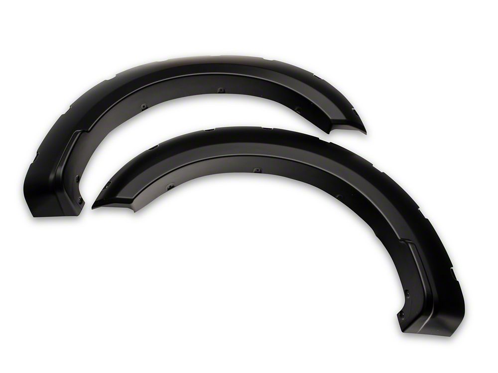RedRock Pocket Style Fender Flares (17-22 F-250 Super Duty)