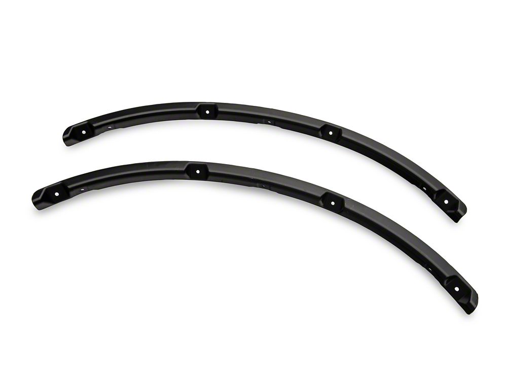 RedRock Pocket Style Fender Flares (17-22 F-250 Super Duty)