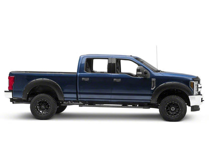RedRock Pocket Style Fender Flares (17-22 F-250 Super Duty)