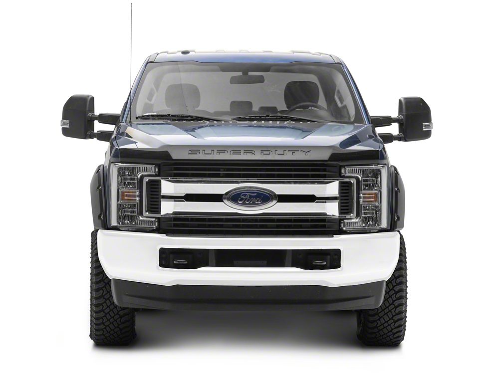 RedRock Pocket Style Fender Flares (17-22 F-250 Super Duty)