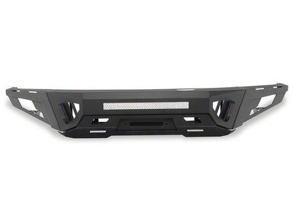 RedRock Pre-Runner HD Modular Winch Mount Front Bumper (17-22 F-250 Super Duty)