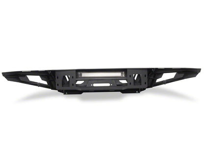RedRock Pre-Runner HD Modular Winch Mount Front Bumper (17-22 F-250 Super Duty)