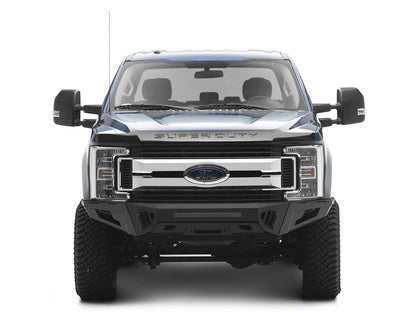 RedRock Pre-Runner HD Modular Winch Mount Front Bumper (17-22 F-250 Super Duty)