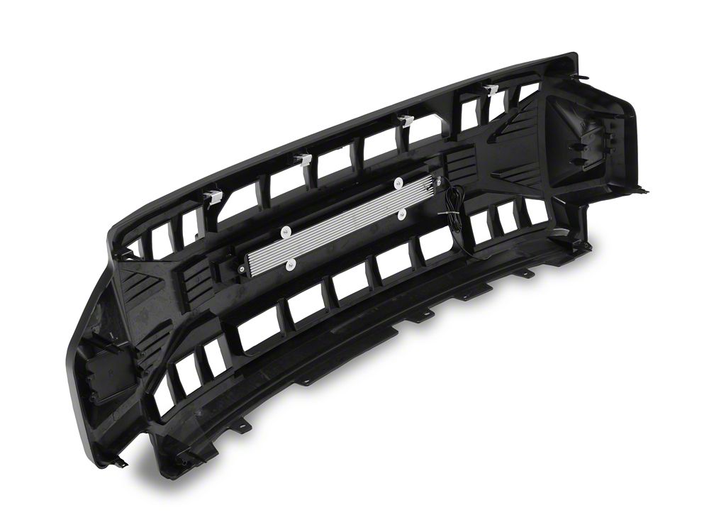 RedRock Armor Upper Replacement Grille with Off-Road LED Lighting (20-22 F-250 Super Duty)