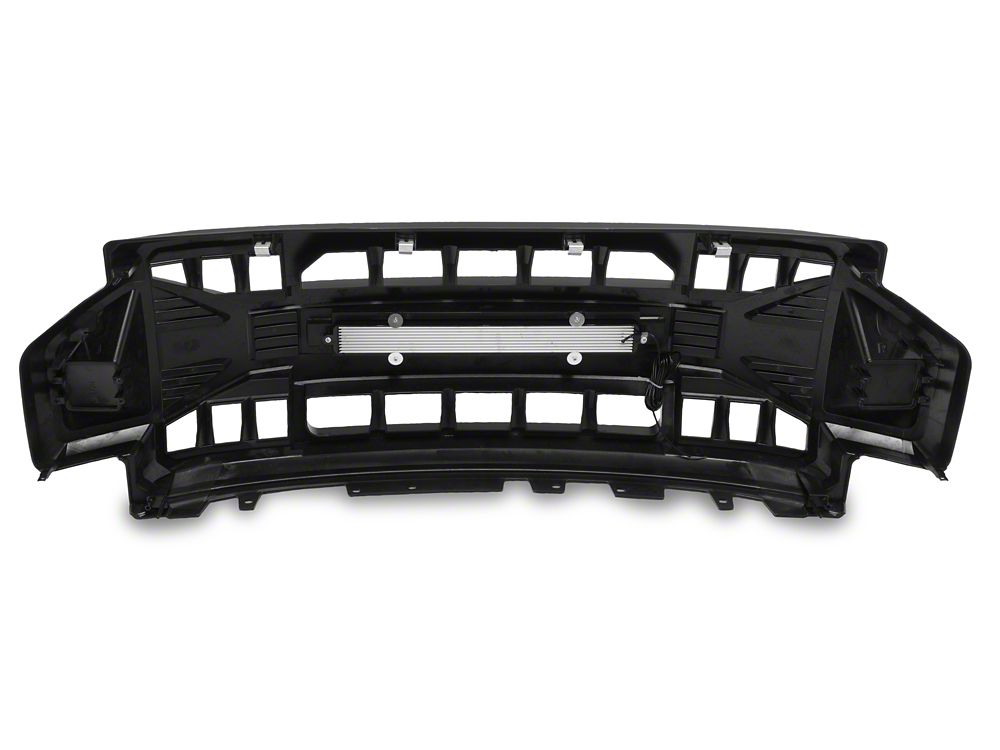 RedRock Armor Upper Replacement Grille with Off-Road LED Lighting (20-22 F-250 Super Duty)