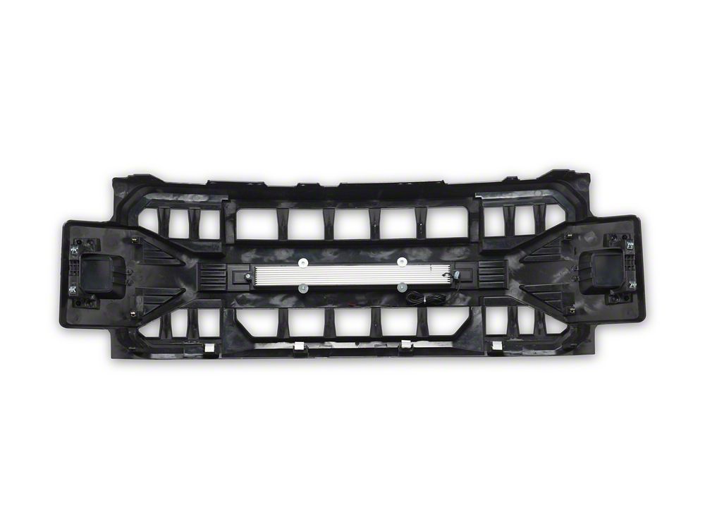 RedRock Armor Upper Replacement Grille with Off-Road LED Lighting (17-19 F-250 Super Duty)