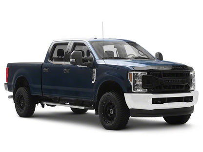 RedRock Armor Upper Replacement Grille with Off-Road LED Lighting (17-19 F-250 Super Duty)