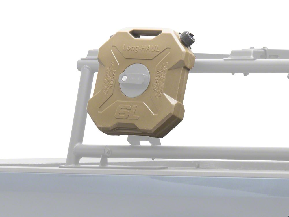 RedRock Jerry Can; 6-Liter