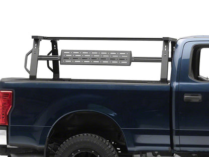 RedRock Molle Panel for RedRock Heavy Duty Bed Rack (99-25 F-250 Super Duty w/ 6-3/4-Foot Bed)