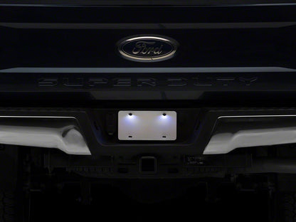 RedRock LED License Plate Bolts