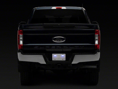 RedRock LED License Plate Bolts
