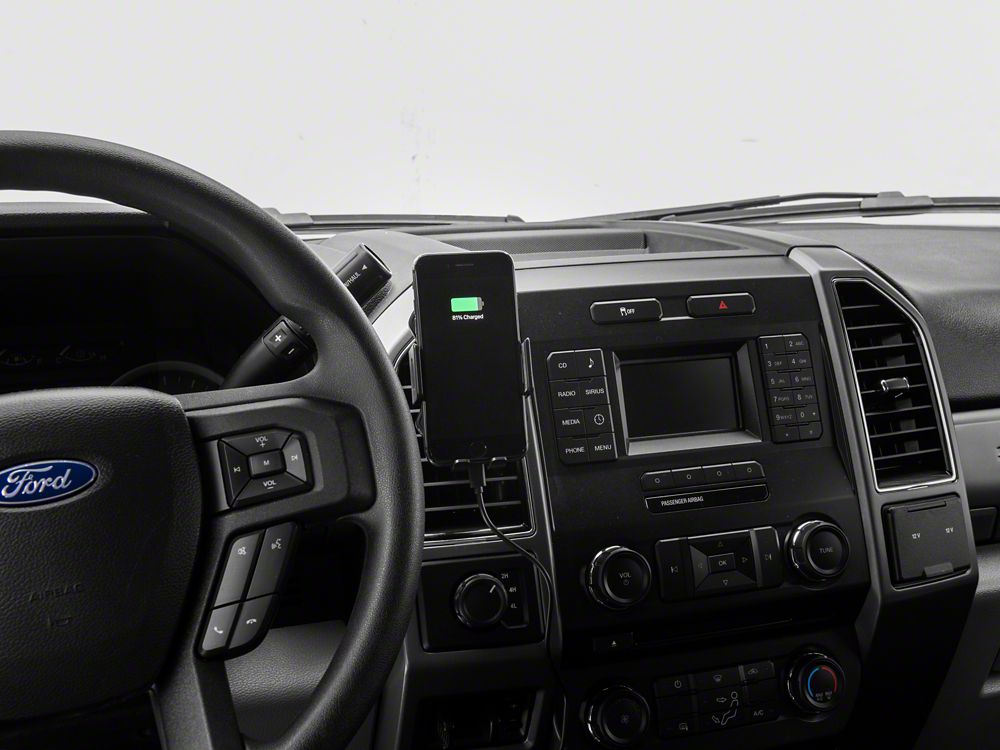 RedRock Wireless Charging Phone Mount