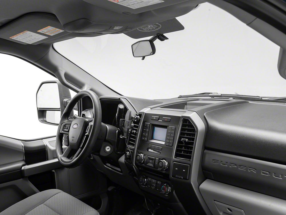 RedRock Wireless Charging Phone Mount