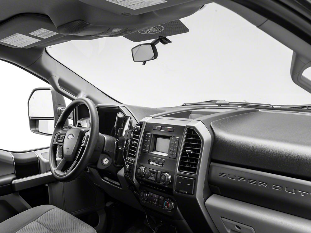 RedRock Wireless Charging Phone Mount