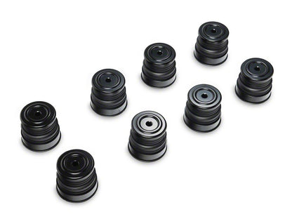 RedRock Silicone Body Mount Kit (08-16 F-250 Super Duty SuperCrew)