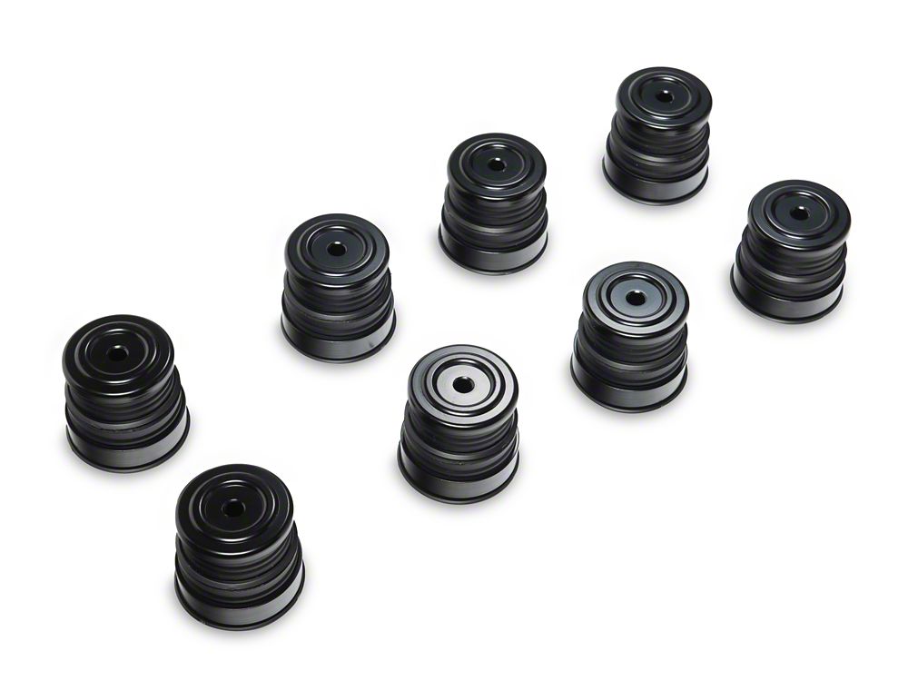 RedRock Silicone Body Mount Kit (08-16 F-350 Super Duty SuperCrew)