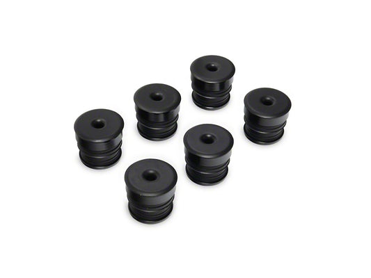 RedRock Silicone Body Mount Kit (08-16 F-250 Super Duty Regular Cab, SuperCab)