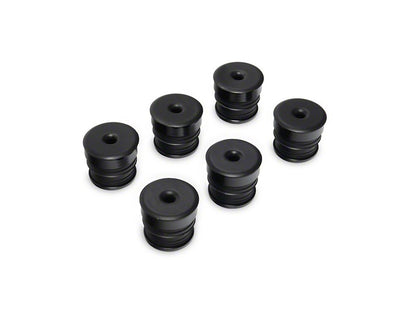 RedRock Silicone Body Mount Kit (08-16 F-350 Super Duty Regular Cab, SuperCab)
