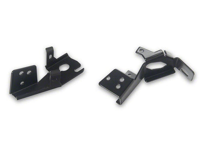 RedRock Retractable Bed Step; Rear Mounted (17-22 F-250 Super Duty)