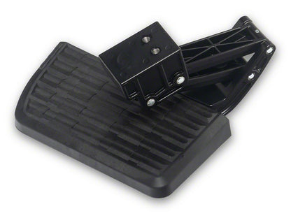 RedRock Retractable Bed Step; Rear Mounted (99-16 F-250 Super Duty)