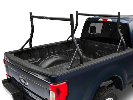 RedRock Utility Ladder Rack; Black (Universal; Some Adaptation May Be Required)