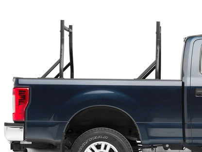 RedRock Utility Ladder Rack; Black (Universal; Some Adaptation May Be Required)