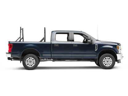 RedRock Utility Ladder Rack; Black (Universal; Some Adaptation May Be Required)