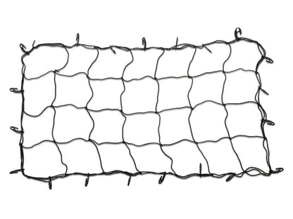 RedRock Extended Roof Rack Cargo Net; 65-Inch x 38-Inch (Universal; Some Adaptation May Be Required)