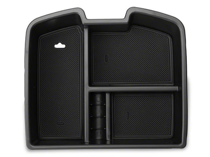 RedRock Center Console Organizer Tray (07-14 Sierra 3500 HD w/ Floor Mounted Center Console)