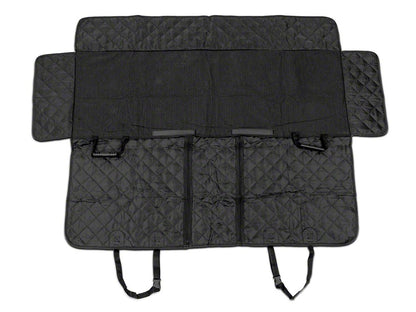 RedRock Rear Bench Seat Cover (Universal; Some Adaptation May Be Required)
