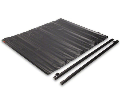 RedRock Soft Roll-Up Tonneau Cover (20-25 Sierra 3500 HD w/ 6.90-Foot Standard Box)
