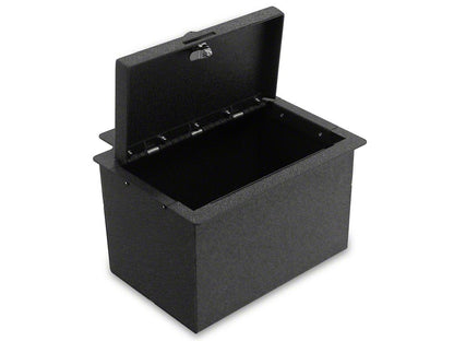 RedRock Center Console Lock Box (20-23 Sierra 3500 HD)
