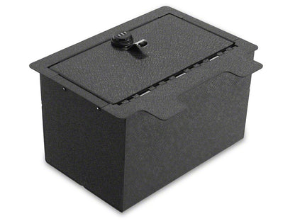 RedRock Center Console Lock Box (20-23 Sierra 3500 HD)
