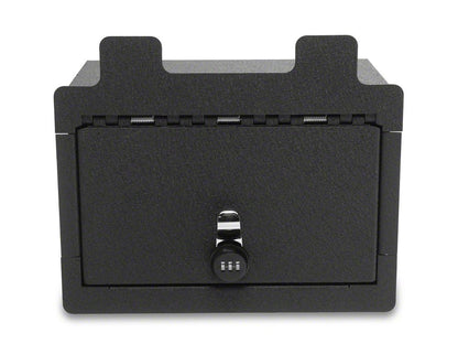 RedRock Center Console Lock Box (20-23 Sierra 3500 HD)