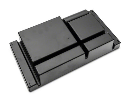 RedRock Full Center Console Organizer Tray (20-25 Sierra 3500 HD w/ Full Center Console & Bucket Seats)