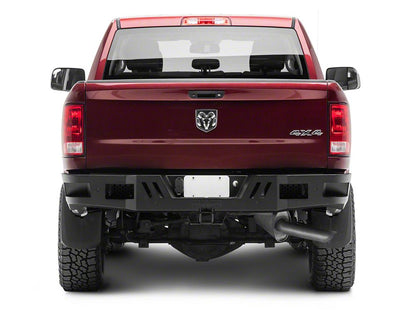 RAM Licensed by RedRock Adventure Series Rear Bumper (10-18 RAM 3500)