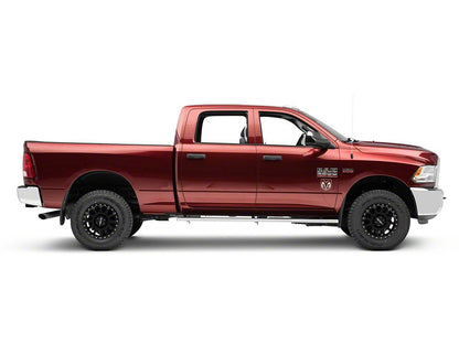 RAM Licensed by RedRock Small RAM Head Logo; White (03-18 RAM 3500)