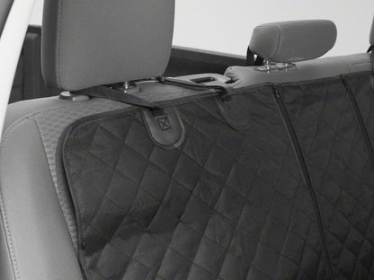 RedRock Rear Bench Seat Cover (Universal; Some Adaptation May Be Required)