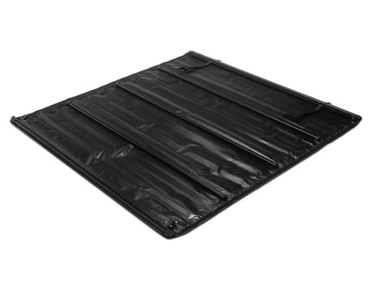 RedRock Soft Roll-Up Tonneau Cover (09-18 RAM 3500 w/ 6.4-Foot Box & w/o RAM Box)