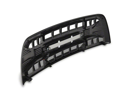 RedRock Armor Upper Replacement Grille with Off-Road LED Lighting (10-18 RAM 3500)