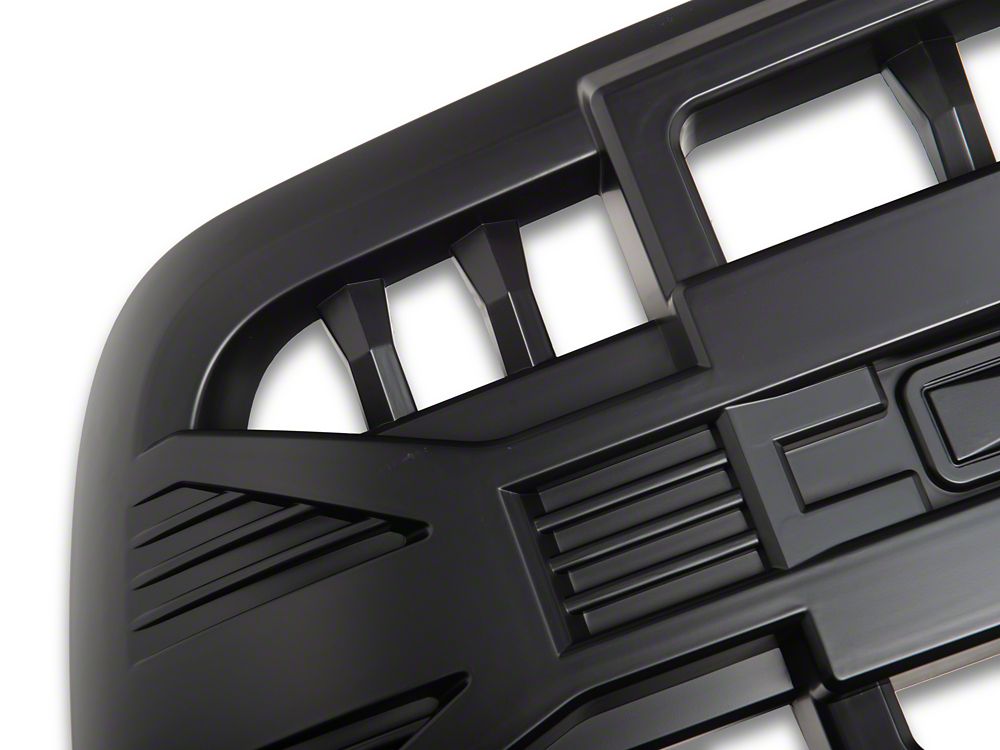 RedRock Armor Upper Replacement Grille with Off-Road LED Lighting (10-18 RAM 3500)
